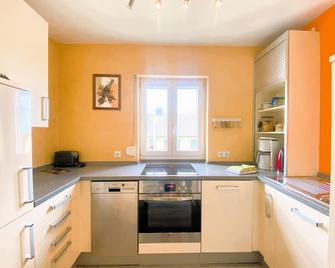 Cottage for 6 guests with 66m² in Weißenburg (60268) - Weissenburg - Cocina