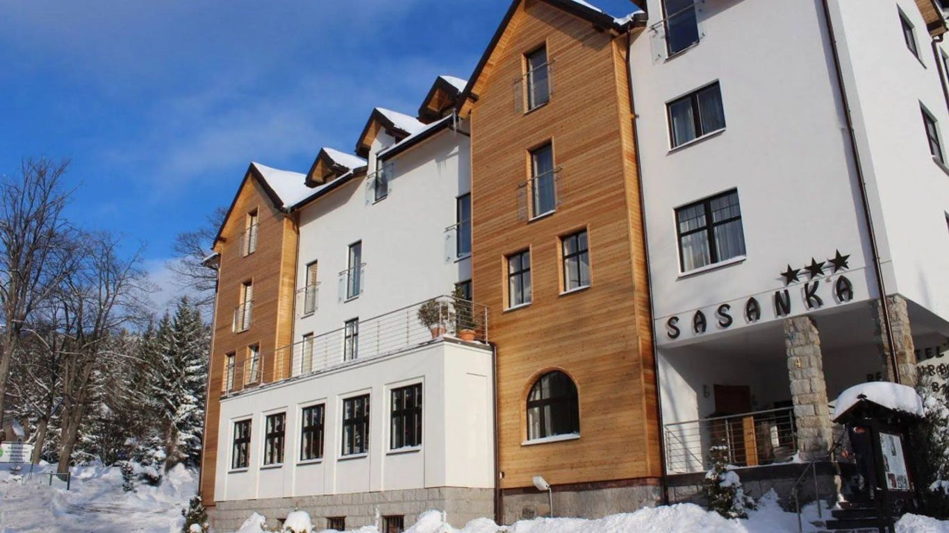 Boutique Eco Hotel Sasanka