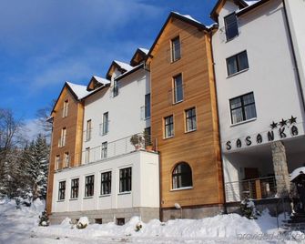 Boutique Eco Hotel Sasanka - Szklarska Poreba - Edifício