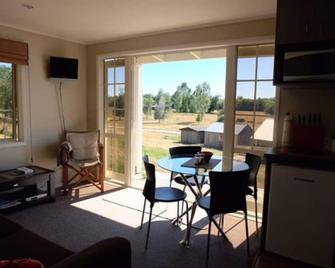 Ben Ohau High Country Station - Twizel - Eetruimte