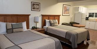 Townhouse Inn & Suites - Klamath Falls - Habitación