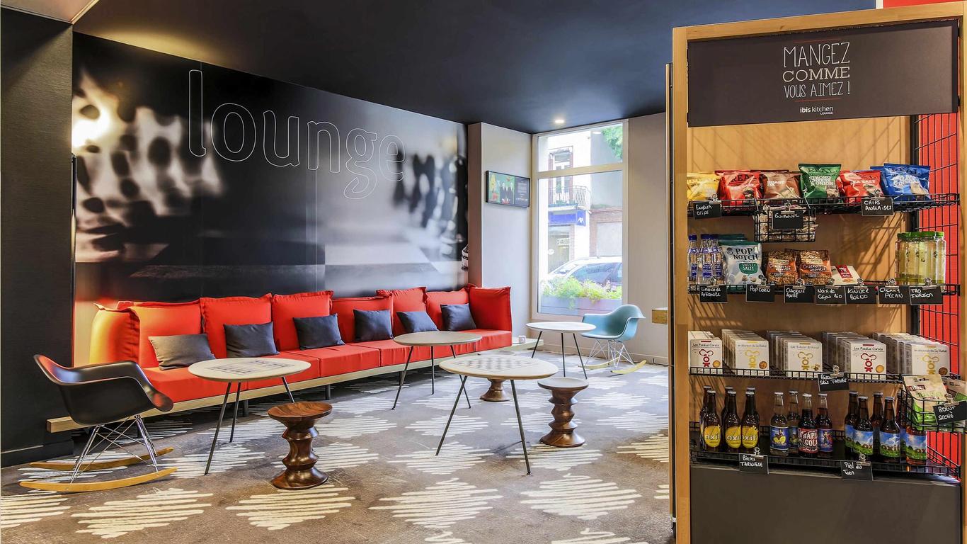 إيبيس بدجيت ألبي سنتر