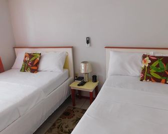 Mr. Clean Bed & Breakfast - Roseau - Camera da letto