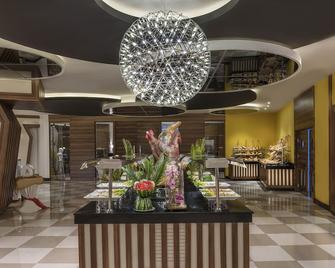 Botanik Platinum - Okurcalar - Lobby