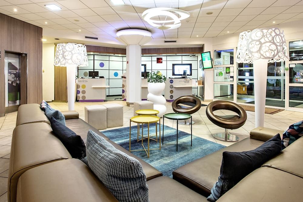 Novotel Paris Orly Rungis