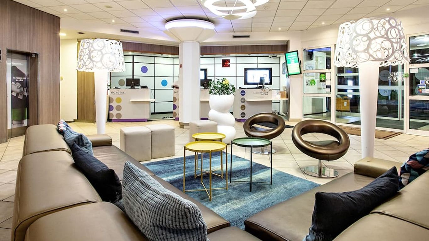 Novotel Paris Orly Rungis