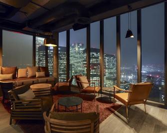 Novotel London Canary Wharf - Londra - Lounge