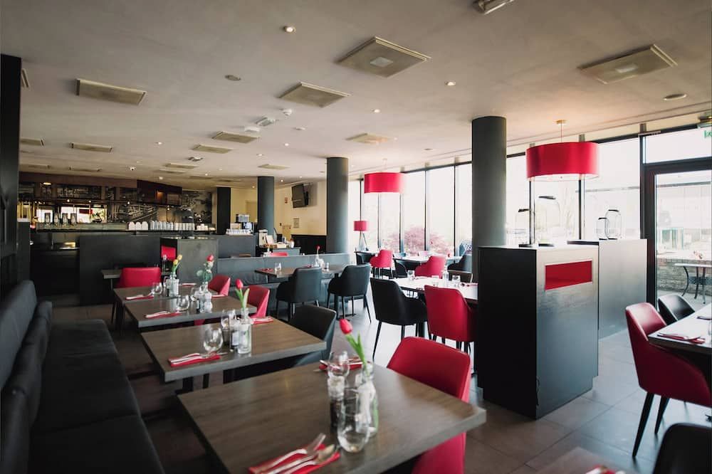 Bastion Hotel Rotterdam-Terbregseplein