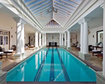 The Grand Hotel - Heritage Grand - Nuwara Eliya - Uima-allas