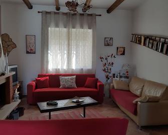 Casa Luce - Caltabellotta - Sala de estar