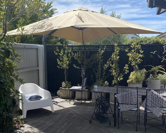 Merivale-Fendalton-Townhouse N - Christchurch - Patio