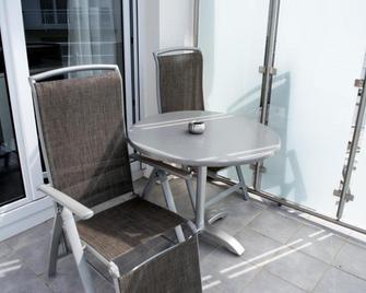 Golf Appartement 2.11 Hebelhof - Bad Bellingen - Balcon