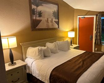 A-1 Budget Motel - Homestead - Chambre
