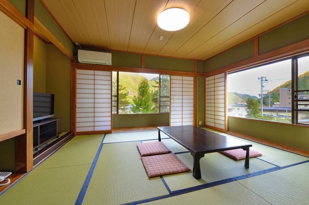 Oedo Onsen Monogatari Kakeyu Fujikan - Ueda - Jídelna