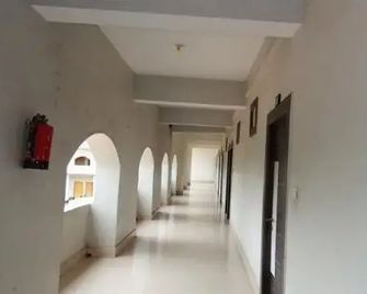 Hotel Sonchiraiya - Shivpuri - Hallway