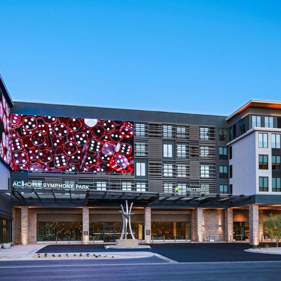 AC Hotels by Marriott Las Vegas Symphony Park image 1