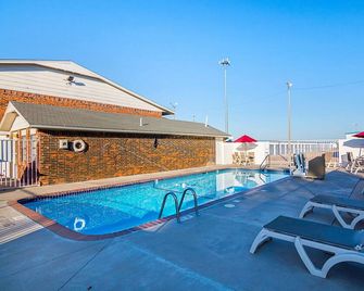 Motel 6 Lawton Ok - Lawton