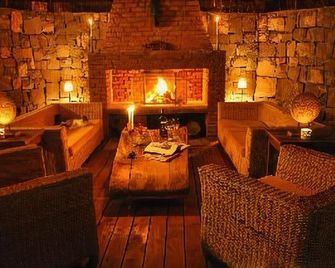 Han Boutique Hotel - Sarigerme - Lounge