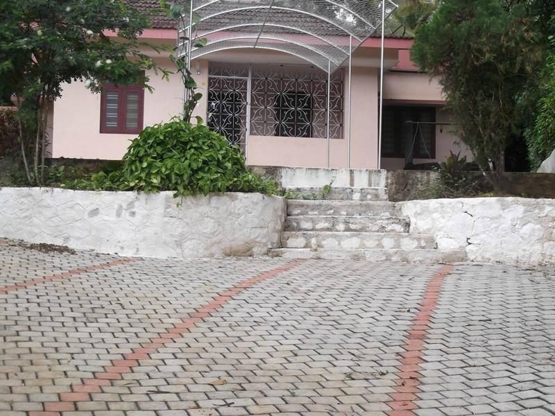 Olivia Residency & Homestay - Sultan Bathery - Gebäude
