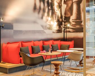 Ibis Berlin Hauptbahnhof - Berlín - Lounge