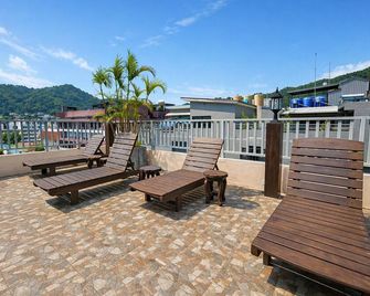 Orchid Resortel - Kathu - Balcony