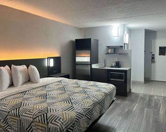 Studio 6 Rock Hill. Sc Cherry Road - Rock Hill - Habitación