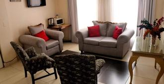 Hotel Martell - San Pedro Sula - Living room