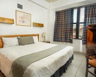 Hotel Premier Saltillo Coahuila - Saltillo - Bedroom