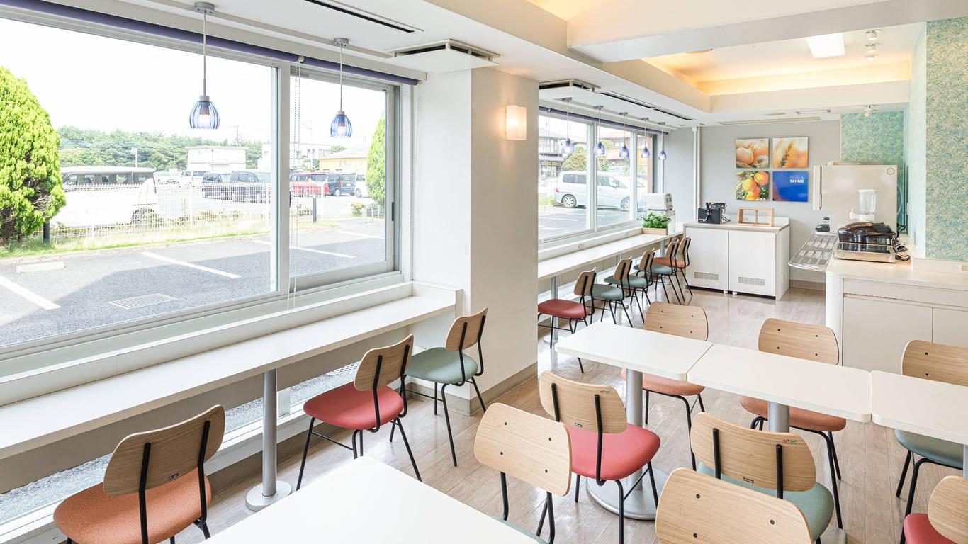 كومفرت إن هيتاتشيناكا