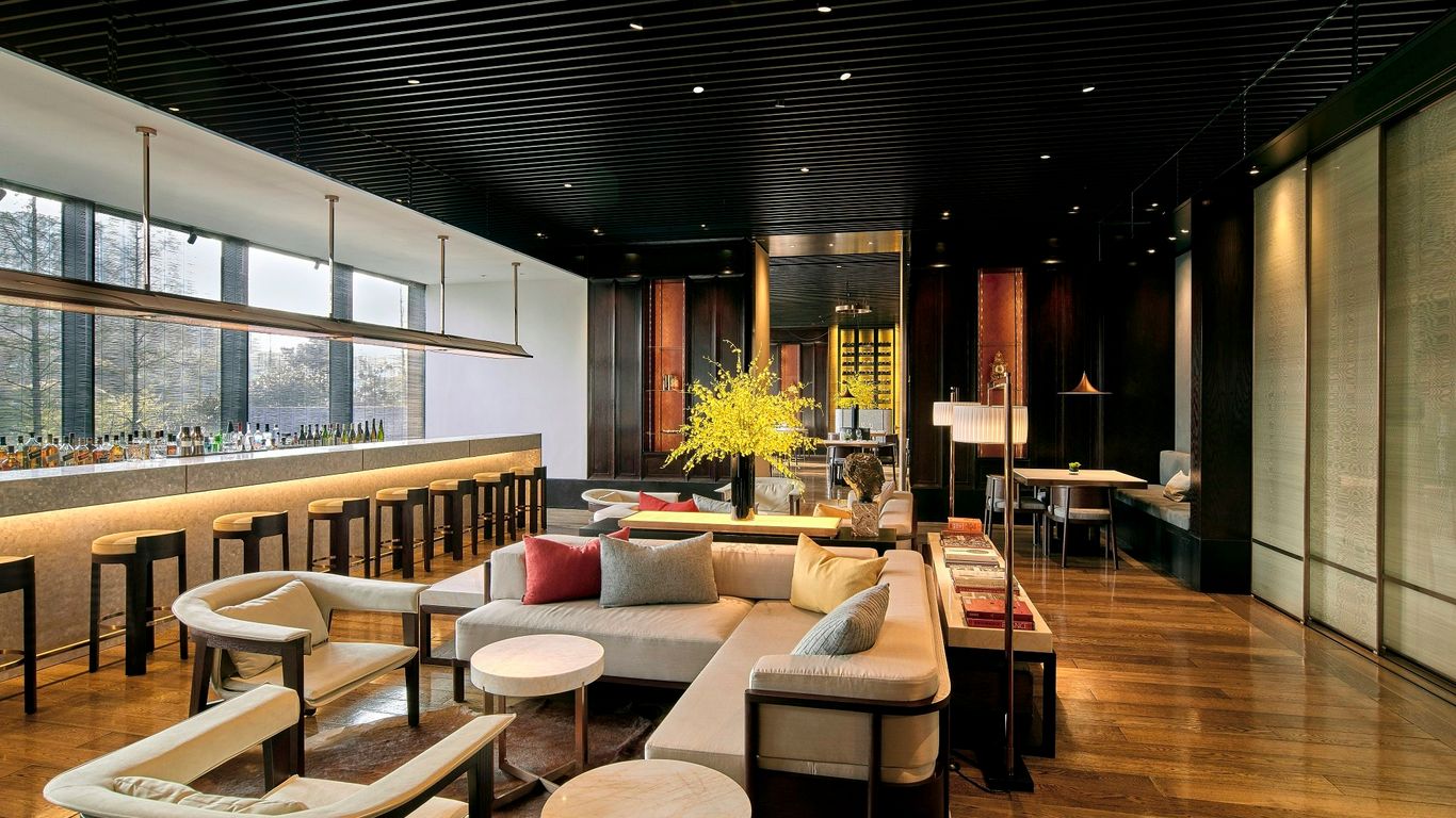 The Puli Hotel And Spa