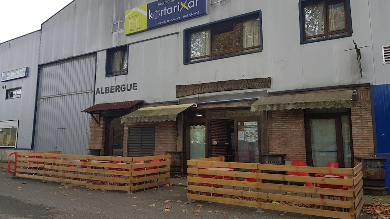 Albergue Kortarixar