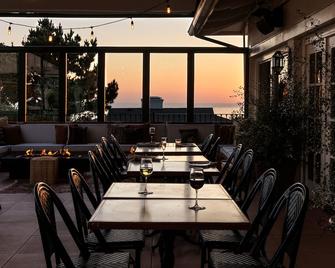 La Playa Hotel - Carmel-by-the-Sea - Restaurant