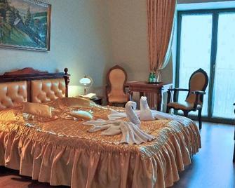 Irys - Świnoujście - Bedroom