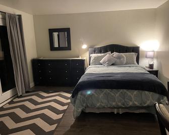 Refreshing and relax - Redding - Bedroom