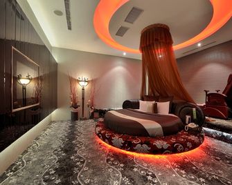At Motel - Taipei City