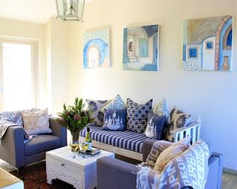 Villa Blu Guesthouse - Hermanus - Living room