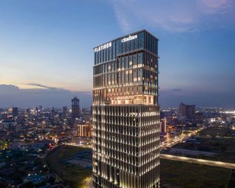 Citadines Flatiron Phnom Penh - Phnom Penh - Edificio