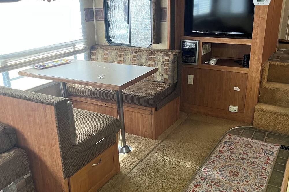 Cozy Rv In Serene Bay Minette With Wifi, Ac - Bay Minette