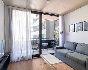 Apartamento en el corazón de Belgrano - Buenos Aires - Soggiorno