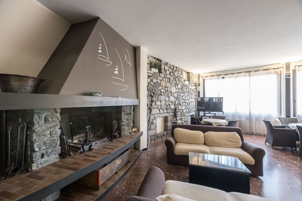 Hotel Europa Venini - Domaso