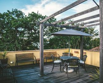 Villa Grande Guest House - Stellenbosch - Hàng hiên