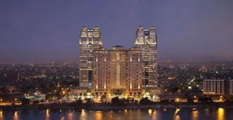 Fairmont Nile City - Cairo - Building