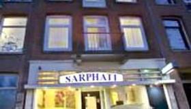 Amsterdam Hostel Sarphati - Amsterdam - Bâtiment