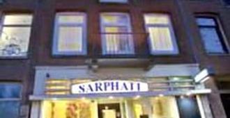 Amsterdam Hostel Sarphati - Ámsterdam - Edificio