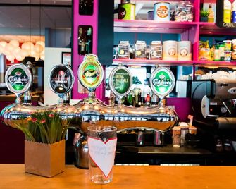 Copenhagen Downtown Hostel - Copenhaguen - Bar