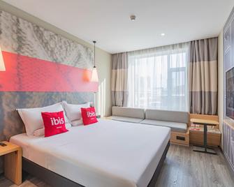 Ibis Yanji Renmin Road Hotel - Yanbian - Bedroom