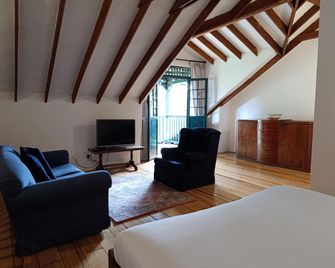 Hotel Hacienda El Novillero - Fusagasuga - Sala de estar