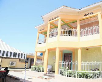 Solmar Gracious Hotel Lodwar - Lodwar - Edificio