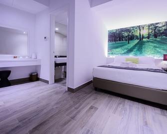 J8 Hotel - Singapore - חדר שינה