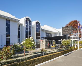 Pavilions Hotel - כרייסטצ'רץ' - בניין